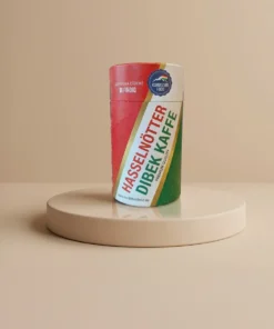 Alternativ bild av Hasselnöts-Dibekkaffe ~ Qehweya Dibekê ya bi Fındiq