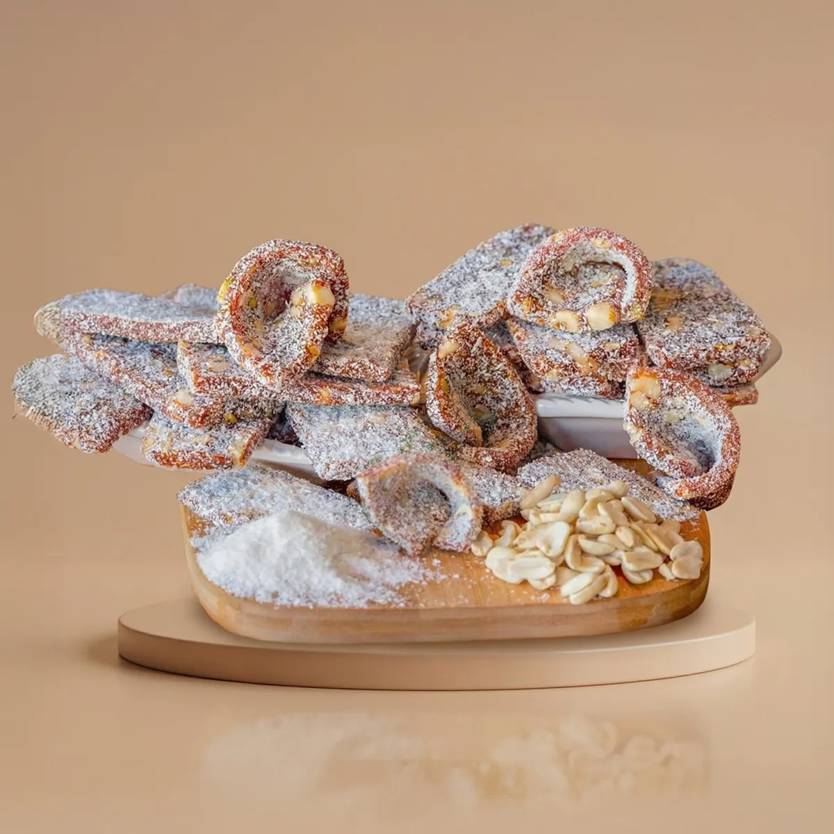 Pistage-Cezerye ~ Cezeryeya bi Fistiq - Bild 2