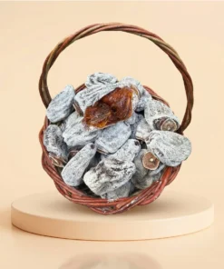 Alternativ bild av Torkad persimon ~ Hurma Cennetê ya Hîşk