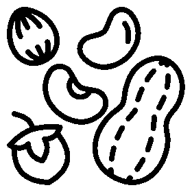 Nötter & Torkade Frukter