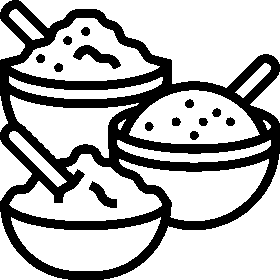 Baljväxter & Kryddor